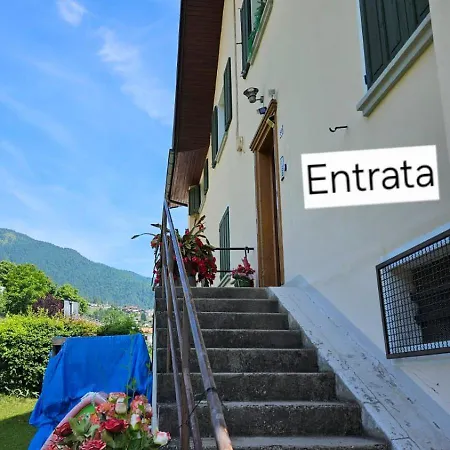 Daire Casa Furlan Calalzo di Cadore