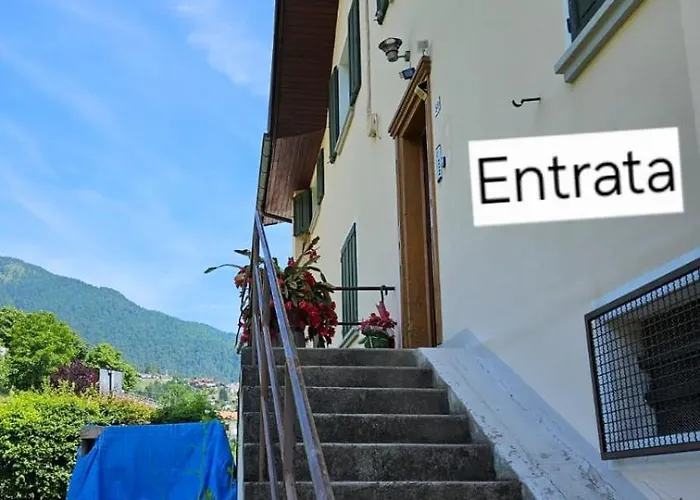 Apartament Casa Furlan Calalzo di Cadore